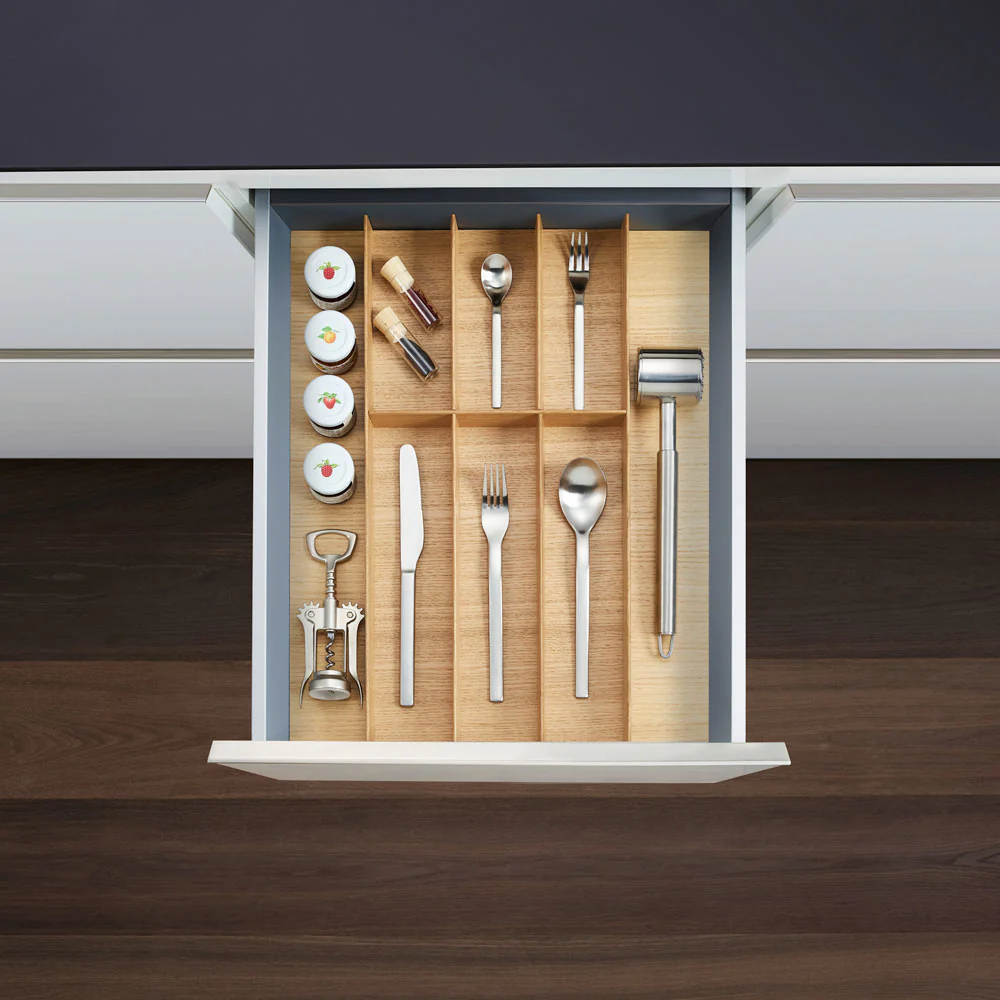 FineLine LiniQ Besteckeinsatz - Besteckkasten - Image 20