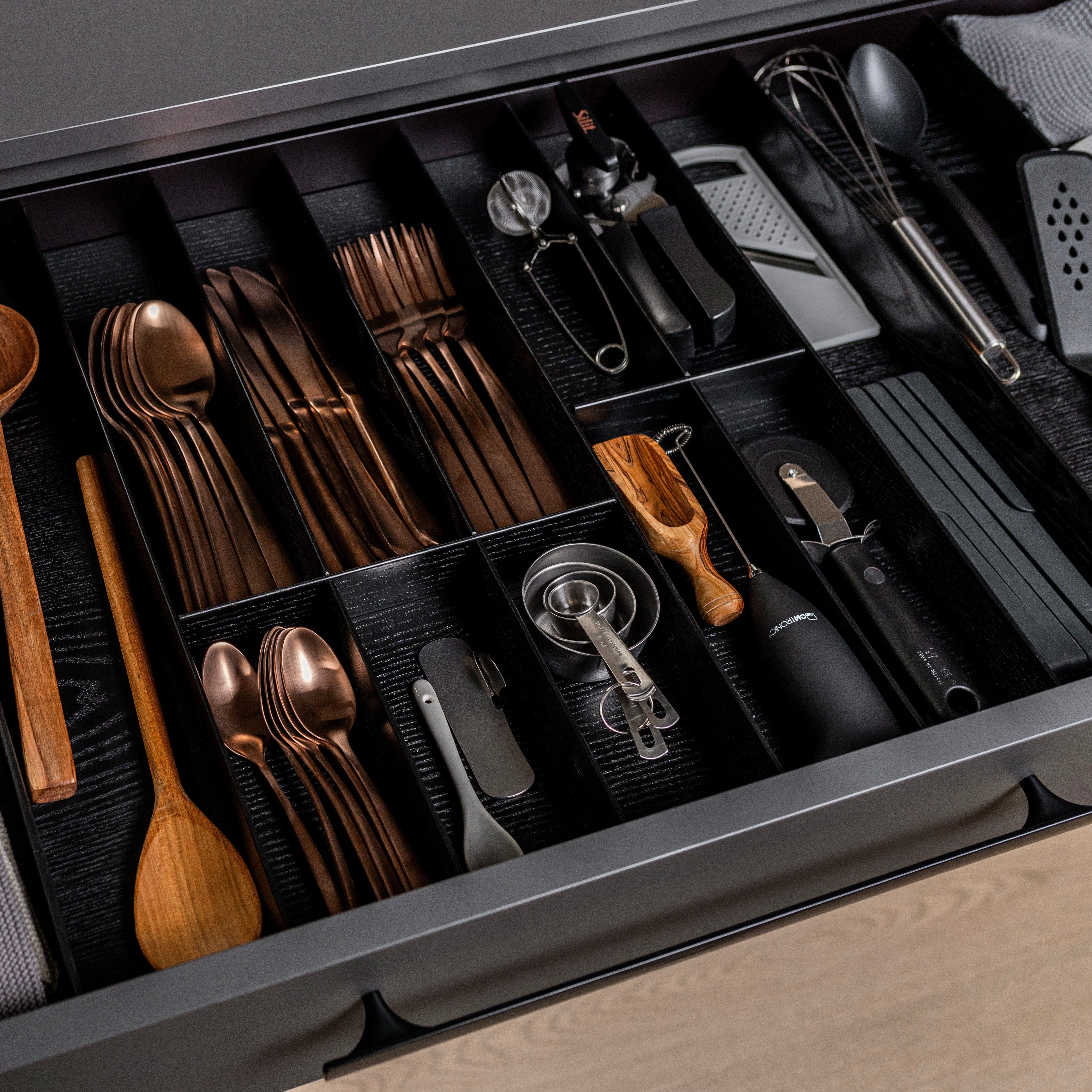 FineLine LiniQ Besteckeinsatz - Besteckkasten - Image 22