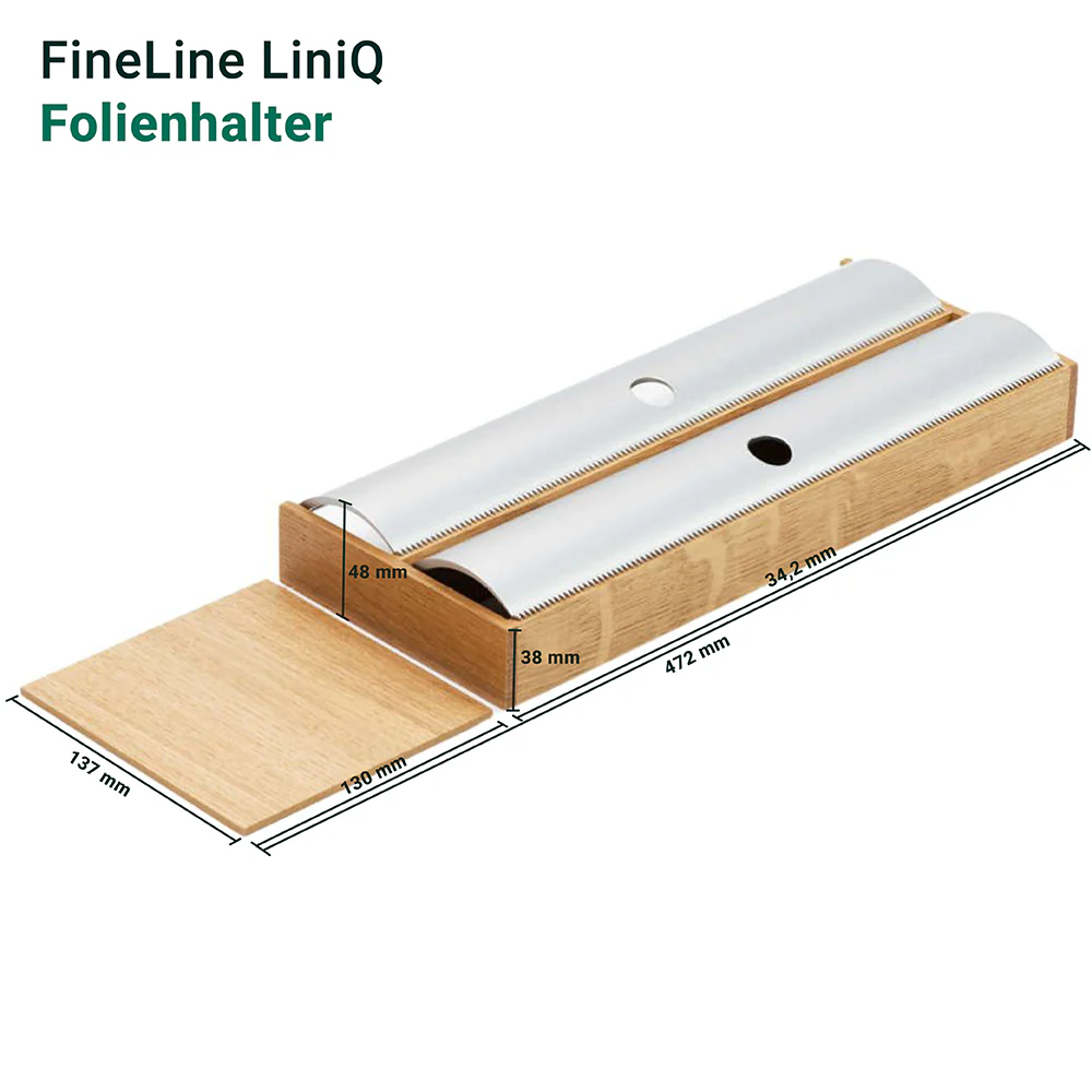 FineLine LiniQ Folienhalter - Image 5