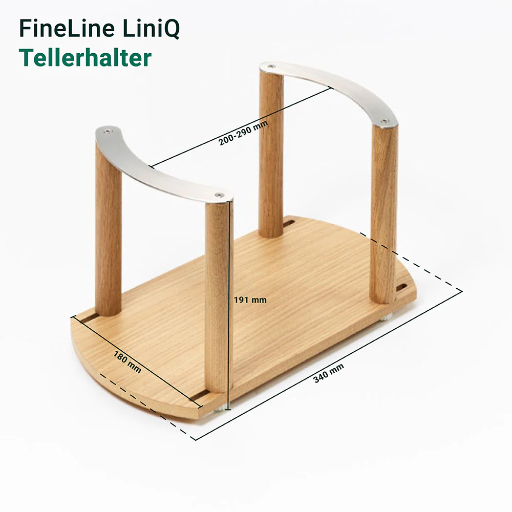 FineLine Tellerhalter für die Schublade - Image 4