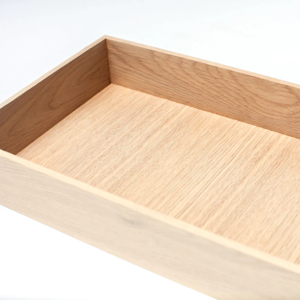 MOVE Organisationseinsatz Eiche Weiß gebeizt - 200x479x55 mm - 10er Set - Image 4